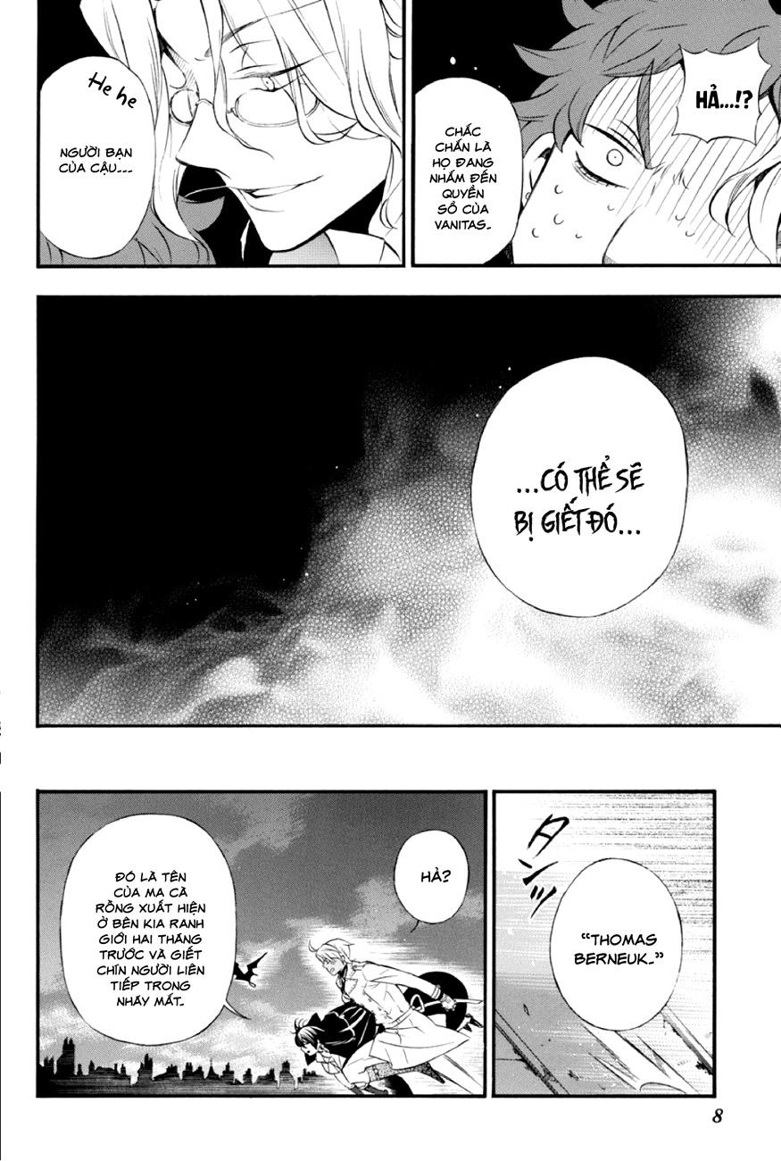 The Case Study Of Vanitas Chapter 3 - 11