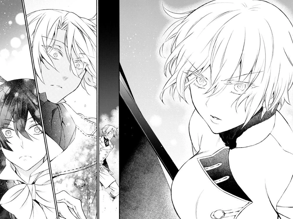 The Case Study Of Vanitas Chapter 3 - 29