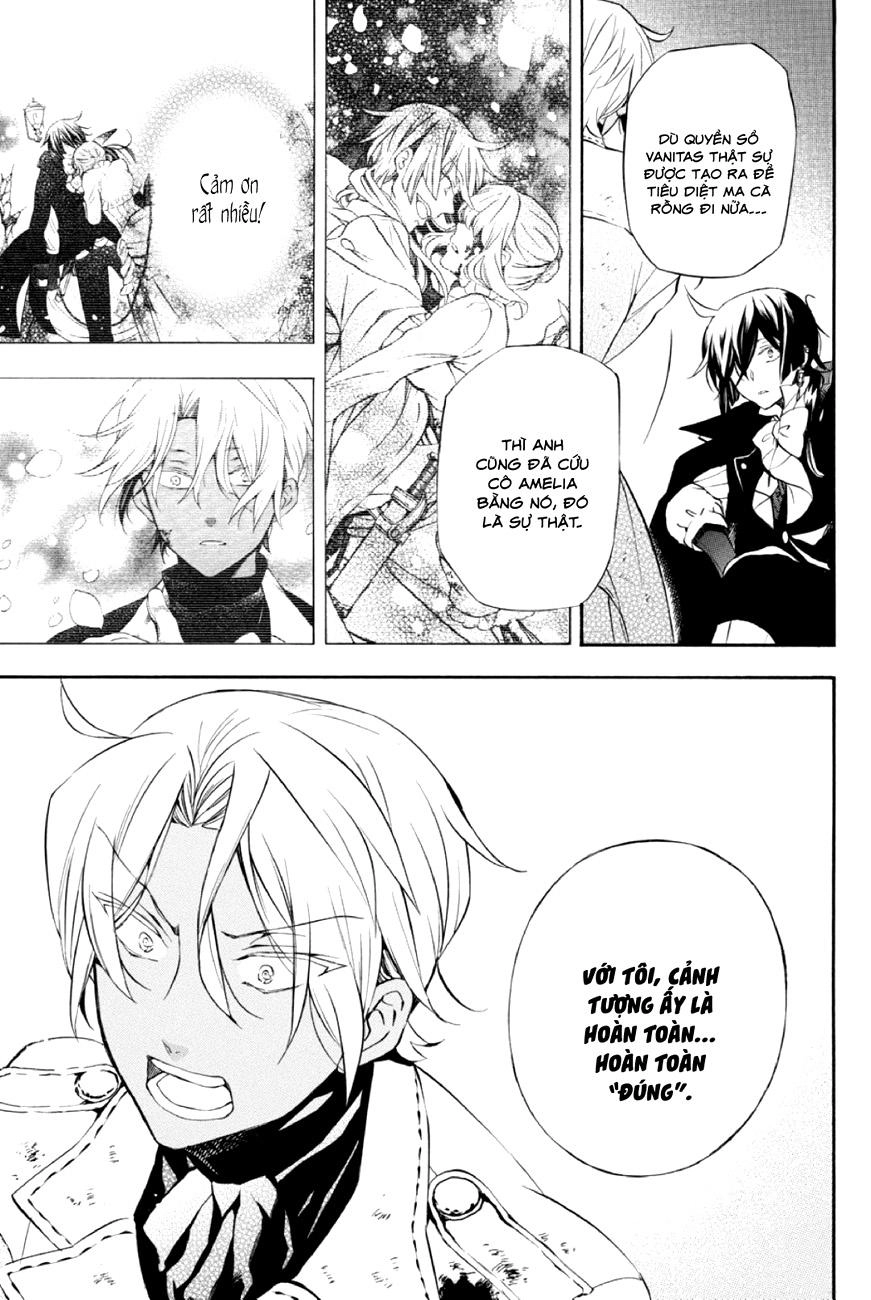 The Case Study Of Vanitas Chapter 3 - 45