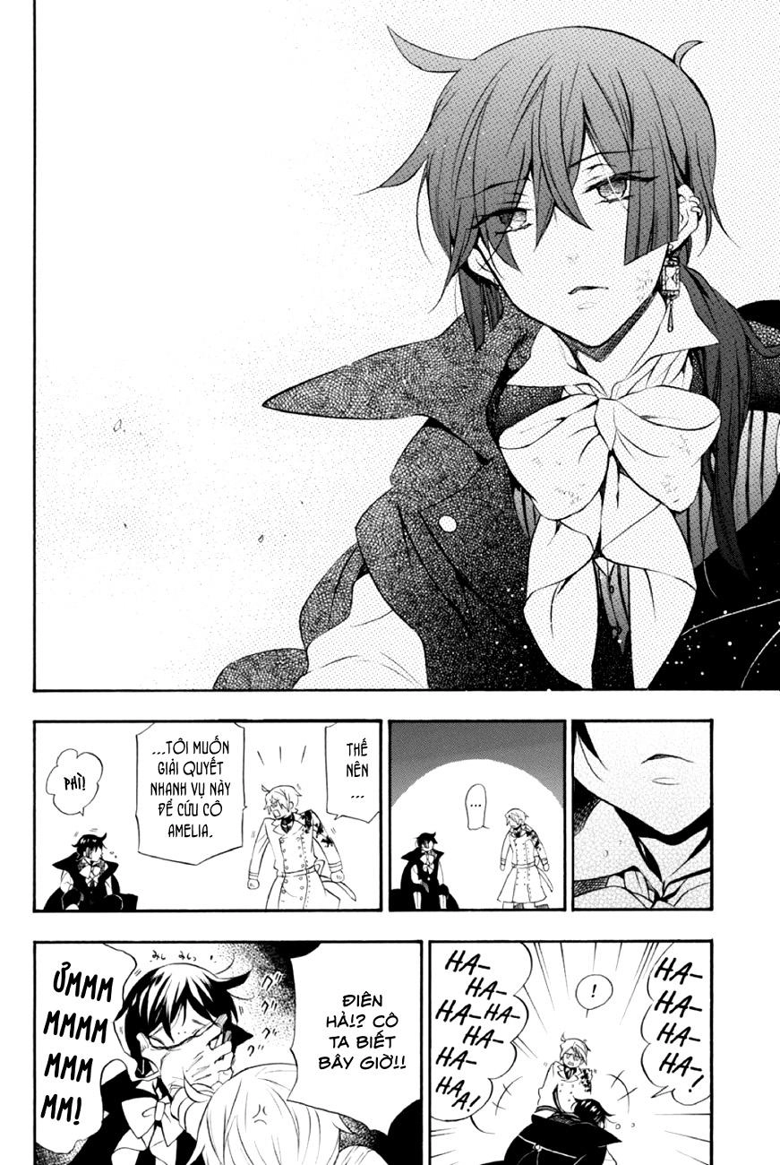 The Case Study Of Vanitas Chapter 3 - 46