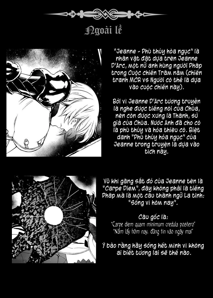 The Case Study Of Vanitas Chapter 3 - 49