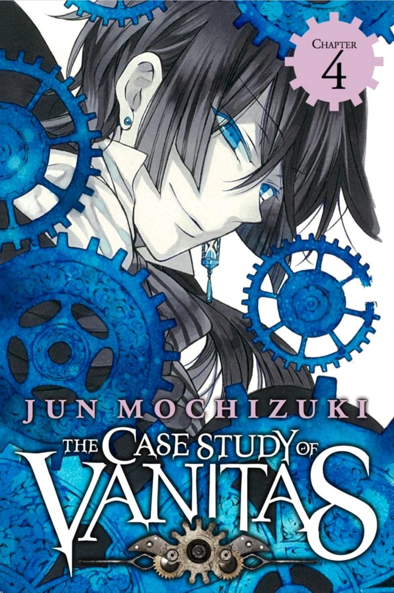 The Case Study Of Vanitas Chapter 4 - 2