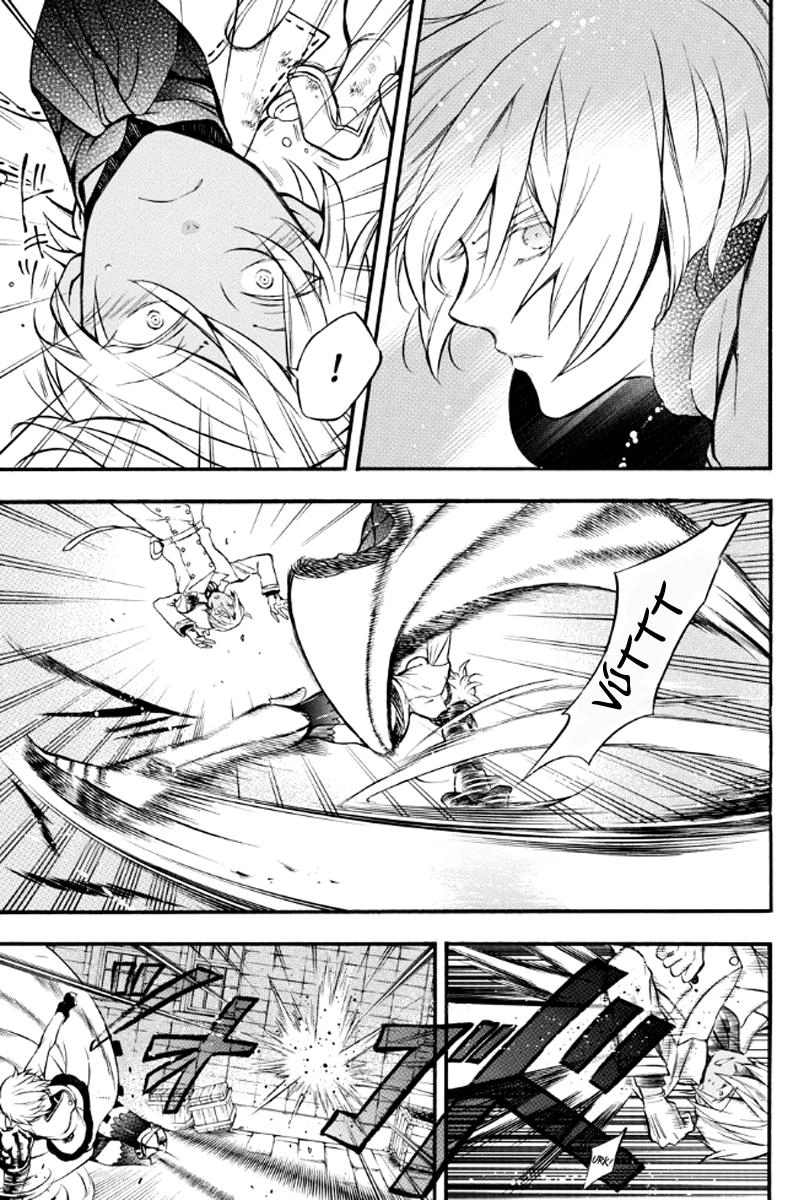 The Case Study Of Vanitas Chapter 4 - 11