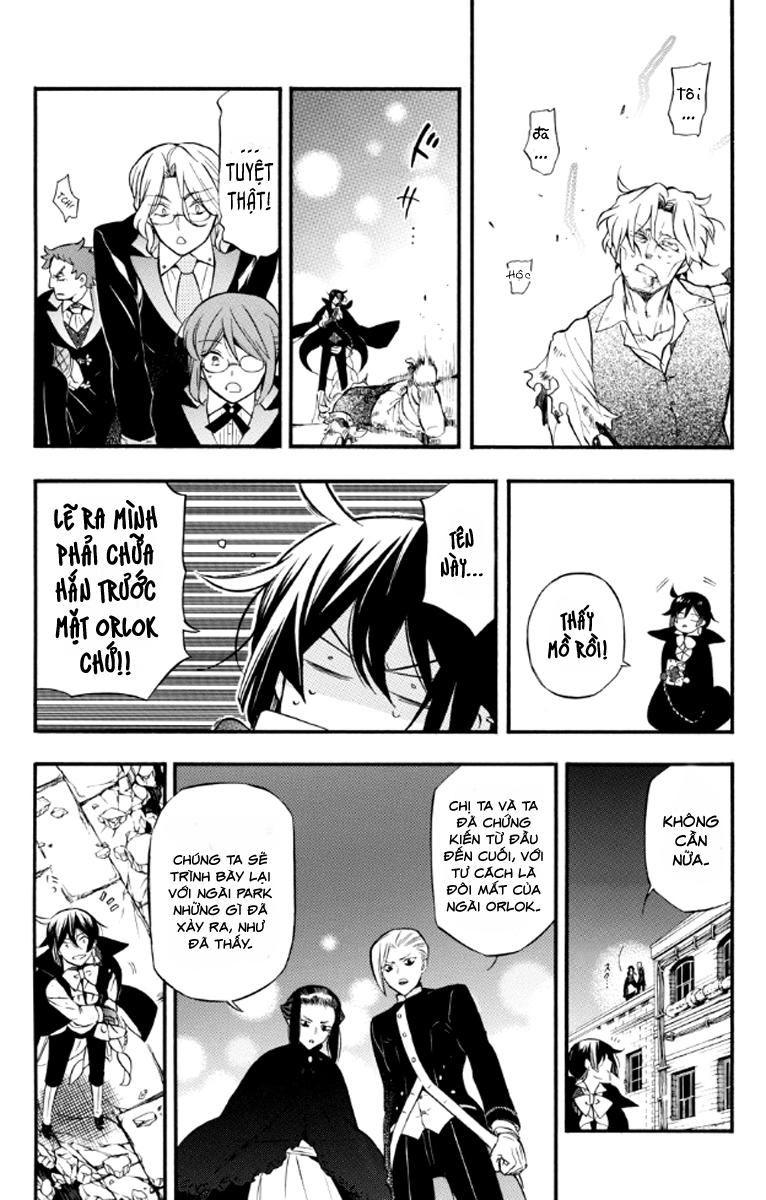 The Case Study Of Vanitas Chapter 4 - 27