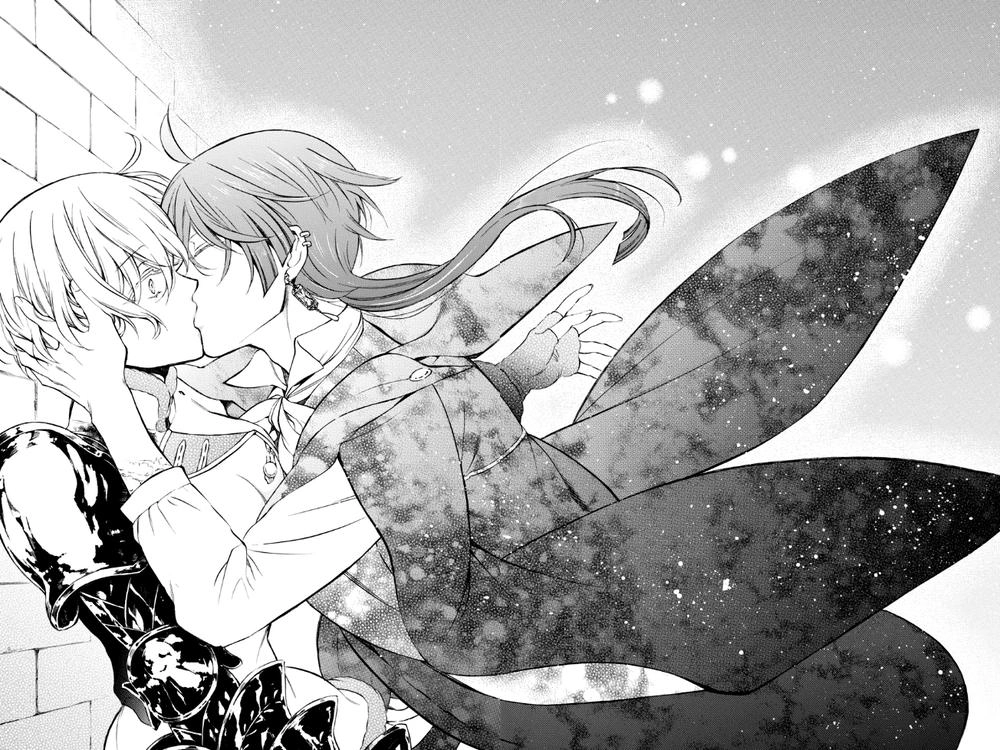 The Case Study Of Vanitas Chapter 4 - 36