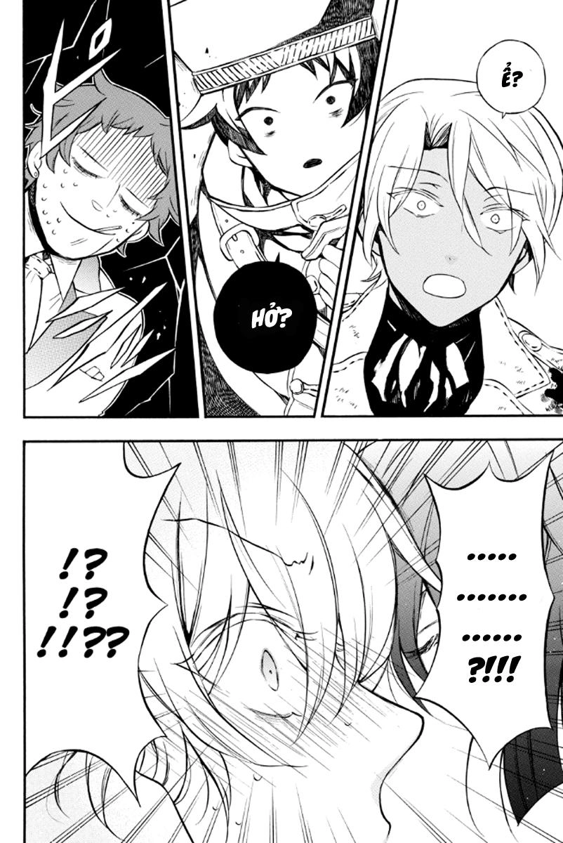 The Case Study Of Vanitas Chapter 4 - 37