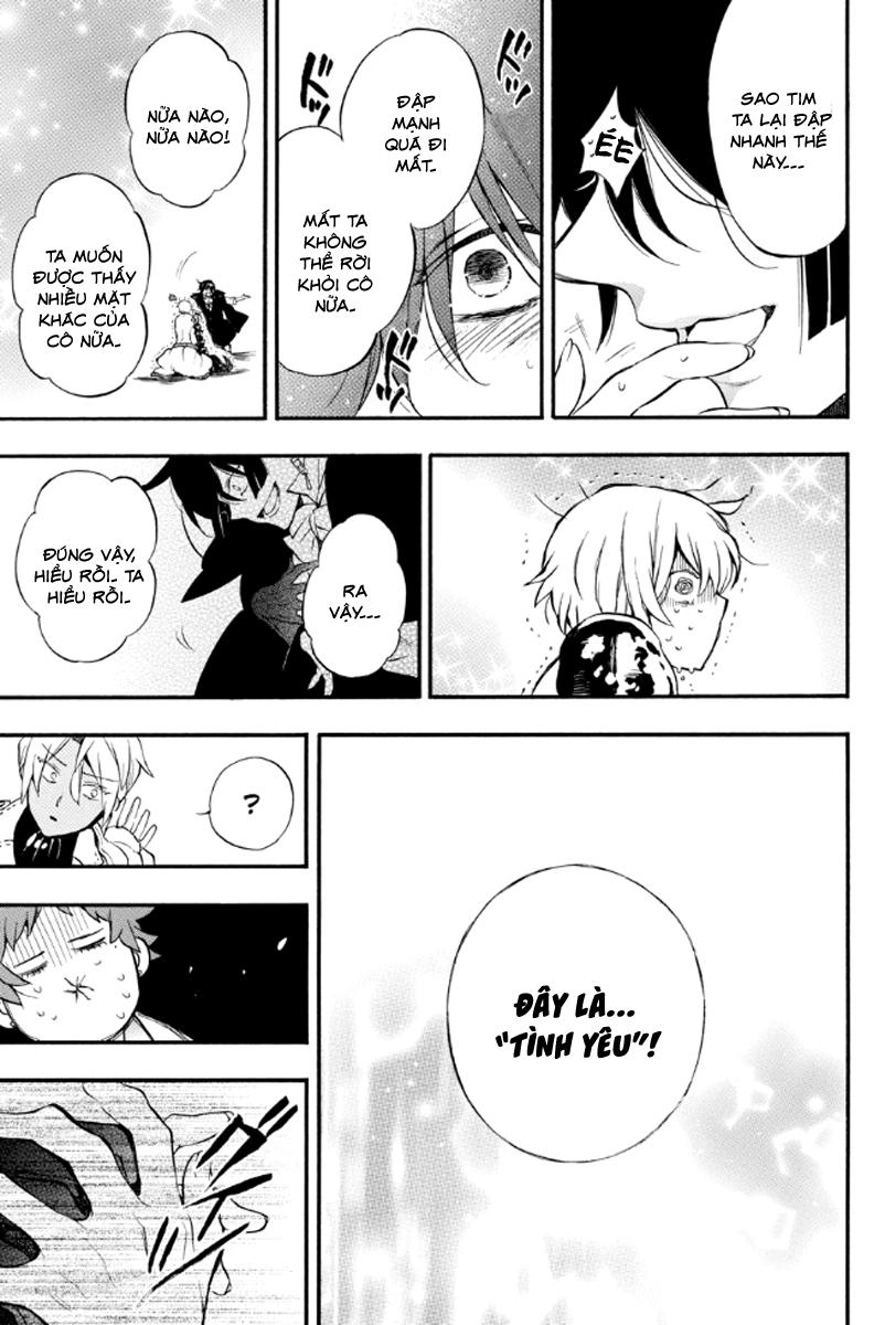 The Case Study Of Vanitas Chapter 4 - 40