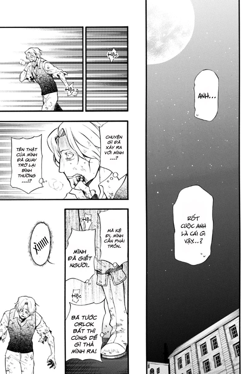 The Case Study Of Vanitas Chapter 4 - 47