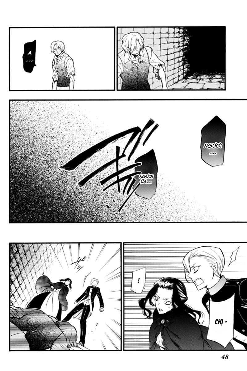 The Case Study Of Vanitas Chapter 4 - 48