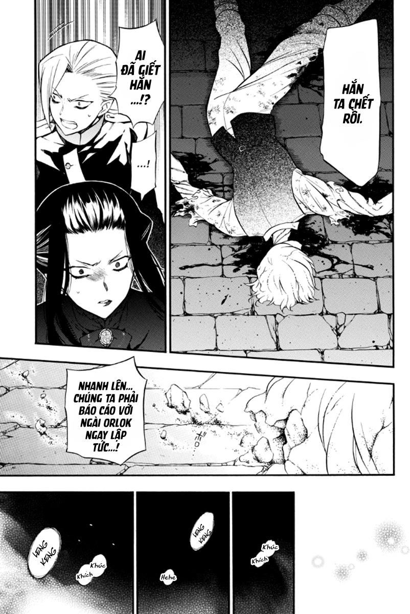 The Case Study Of Vanitas Chapter 4 - 49