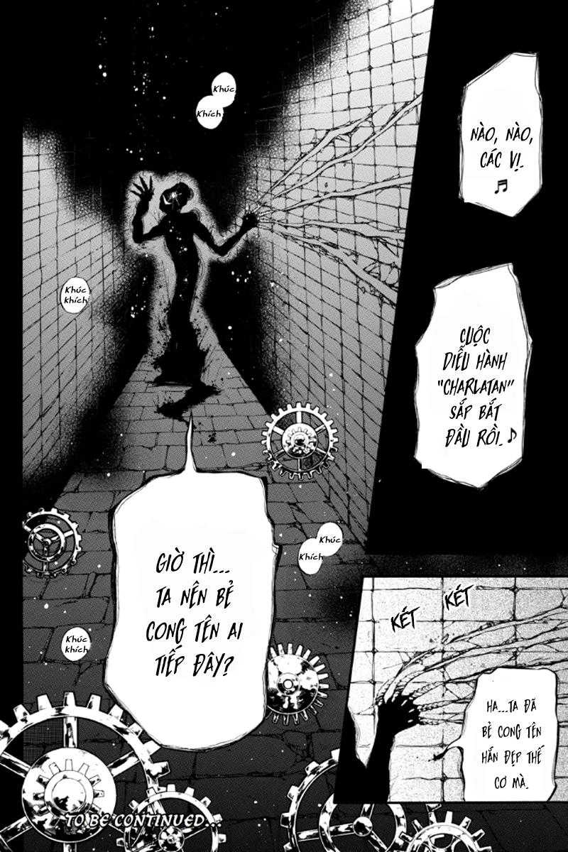 The Case Study Of Vanitas Chapter 4 - 50