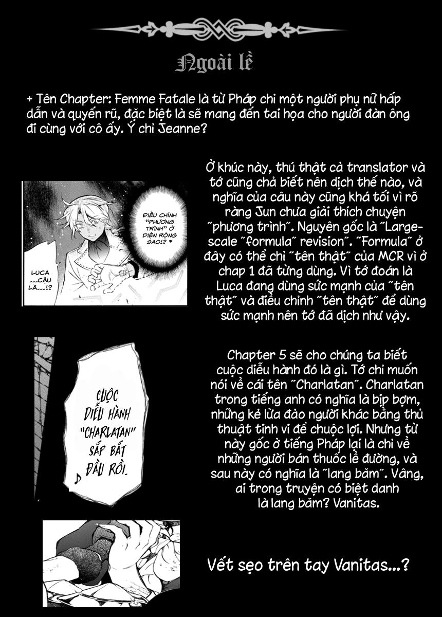 The Case Study Of Vanitas Chapter 4 - 51