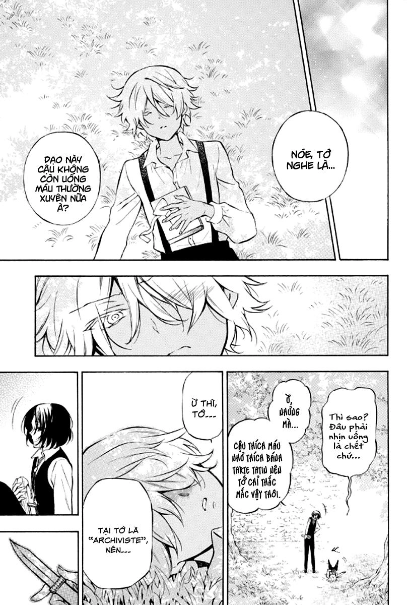 The Case Study Of Vanitas Chapter 5 - 3