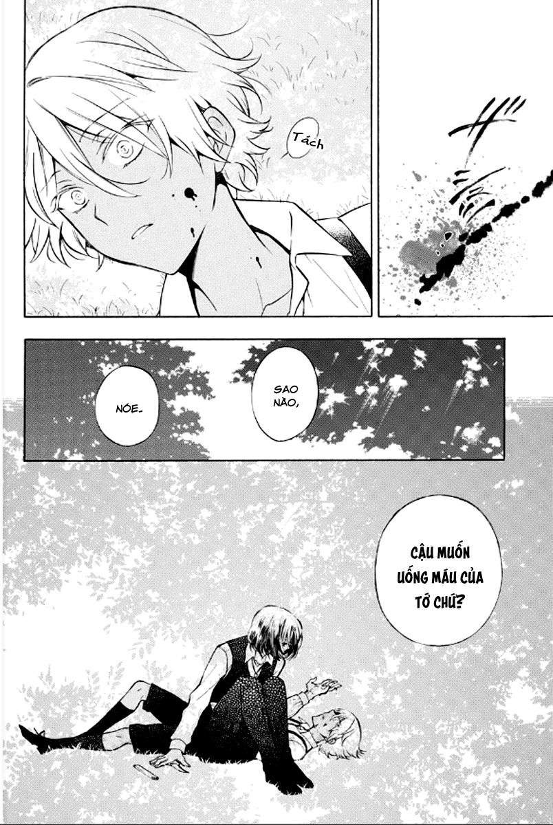 The Case Study Of Vanitas Chapter 5 - 4