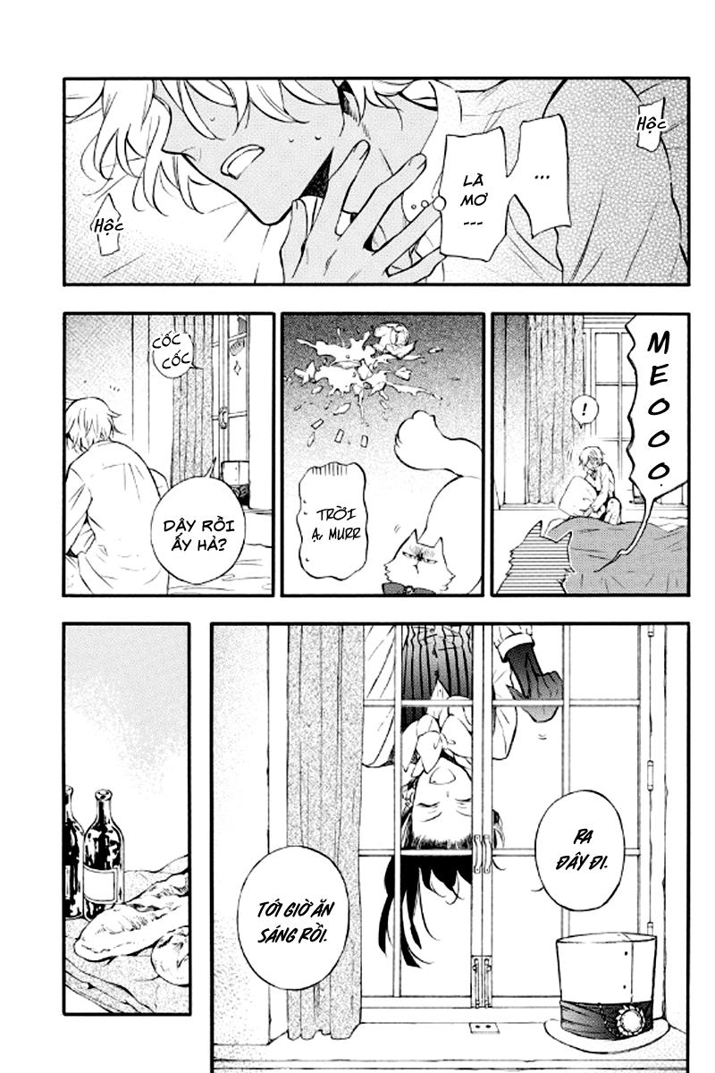 The Case Study Of Vanitas Chapter 5 - 7