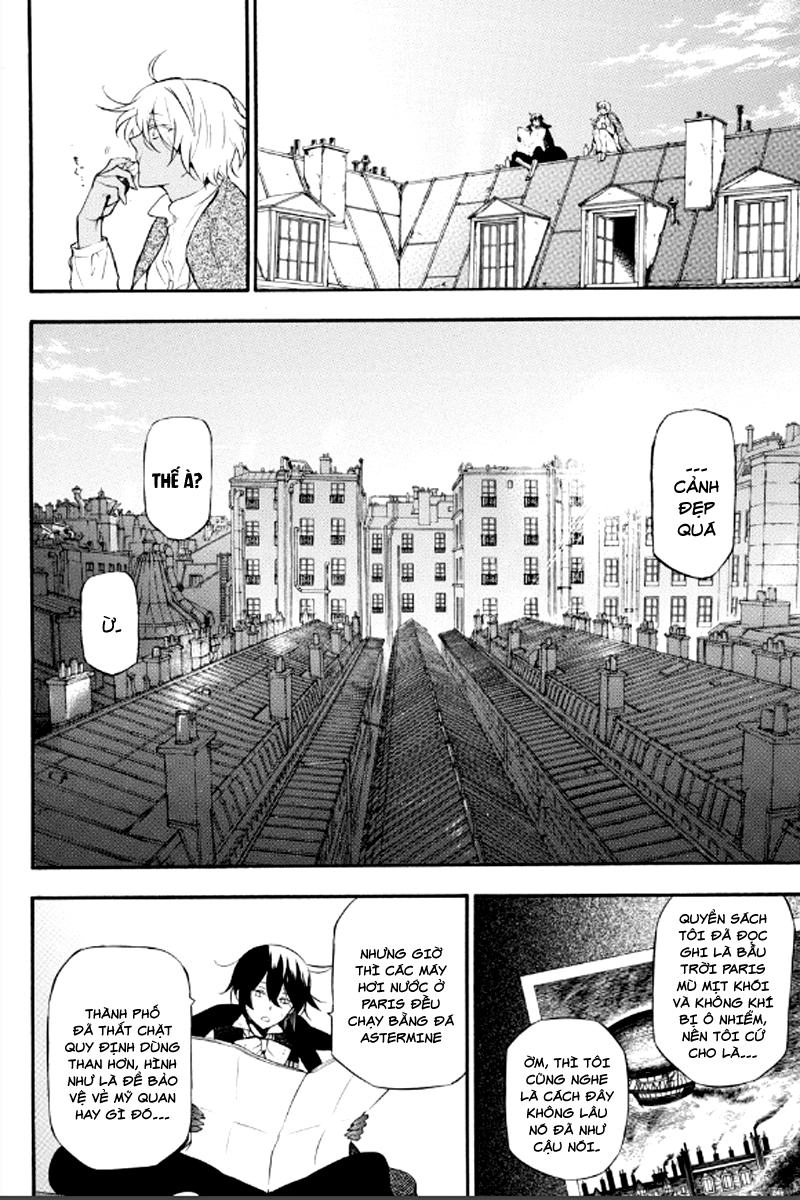 The Case Study Of Vanitas Chapter 5 - 8