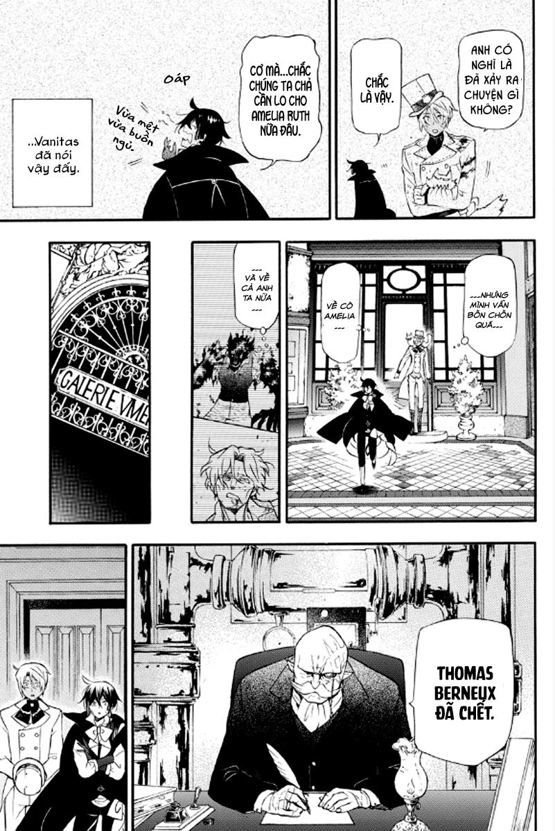 The Case Study Of Vanitas Chapter 5 - 11