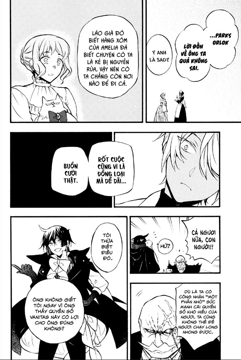 The Case Study Of Vanitas Chapter 5 - 14
