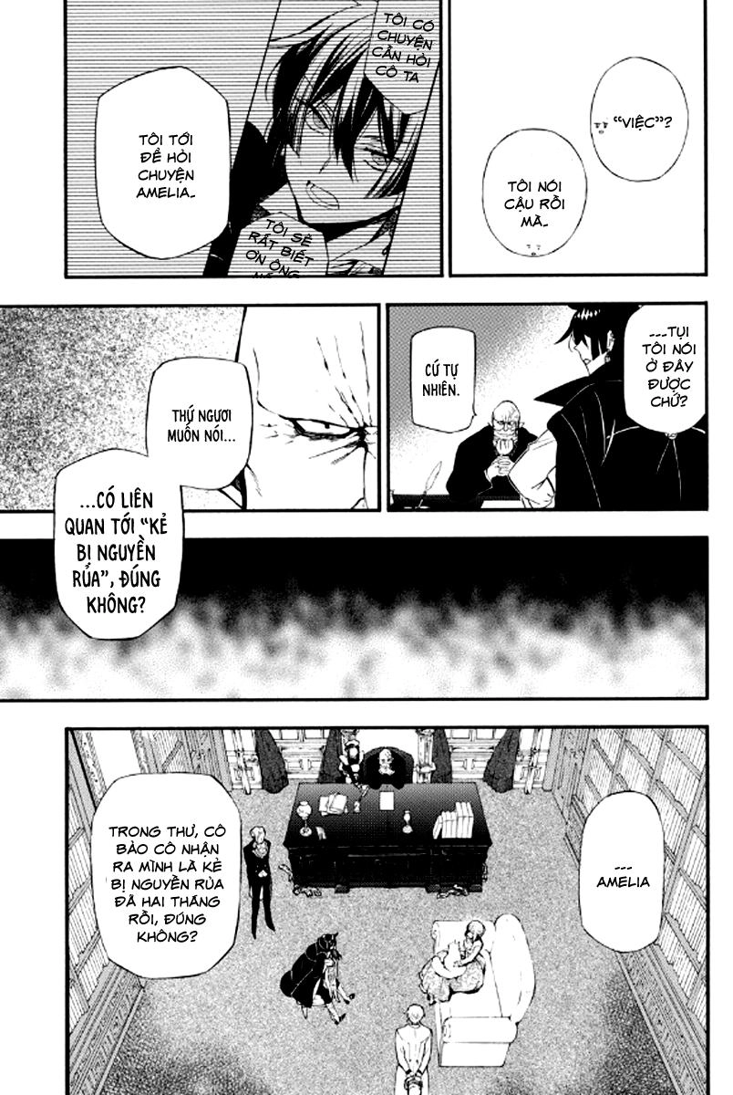 The Case Study Of Vanitas Chapter 5 - 17