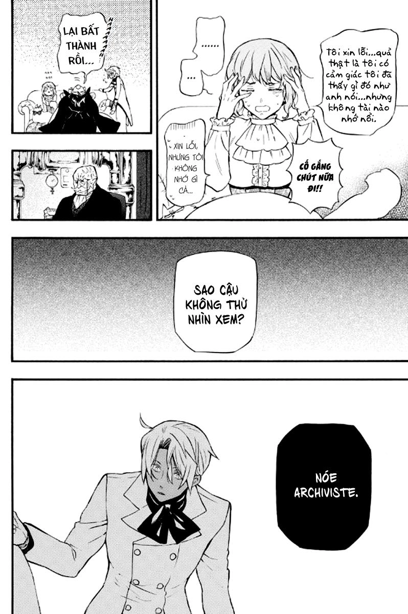 The Case Study Of Vanitas Chapter 5 - 20