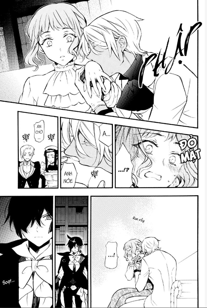 The Case Study Of Vanitas Chapter 5 - 23