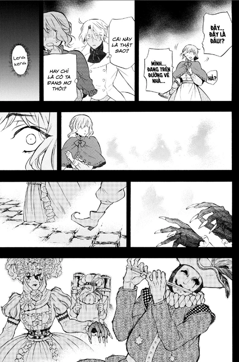 The Case Study Of Vanitas Chapter 5 - 27