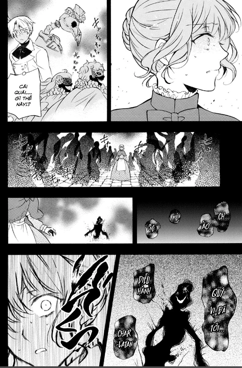 The Case Study Of Vanitas Chapter 5 - 29