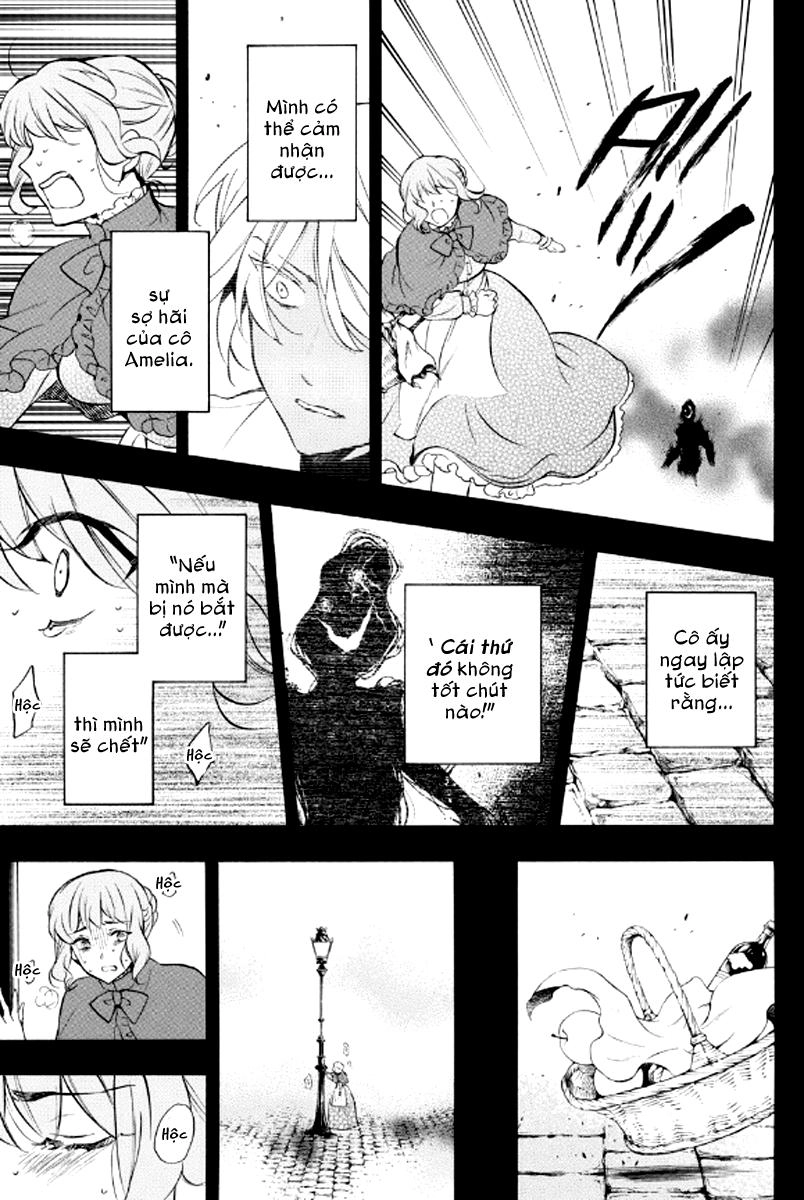 The Case Study Of Vanitas Chapter 5 - 30