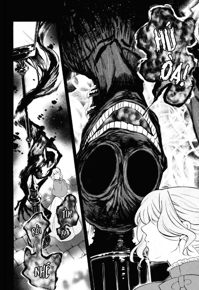 The Case Study Of Vanitas Chapter 5 - 31