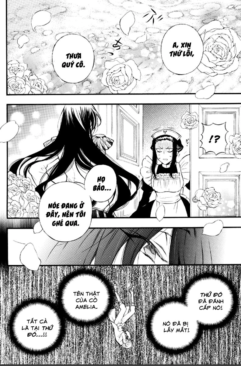 The Case Study Of Vanitas Chapter 5 - 35