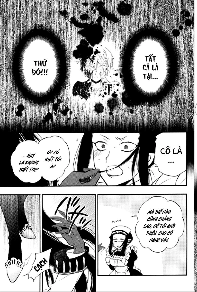 The Case Study Of Vanitas Chapter 5 - 36