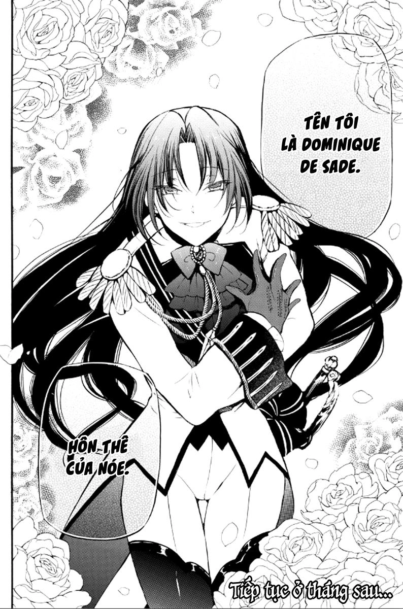 The Case Study Of Vanitas Chapter 5 - 37