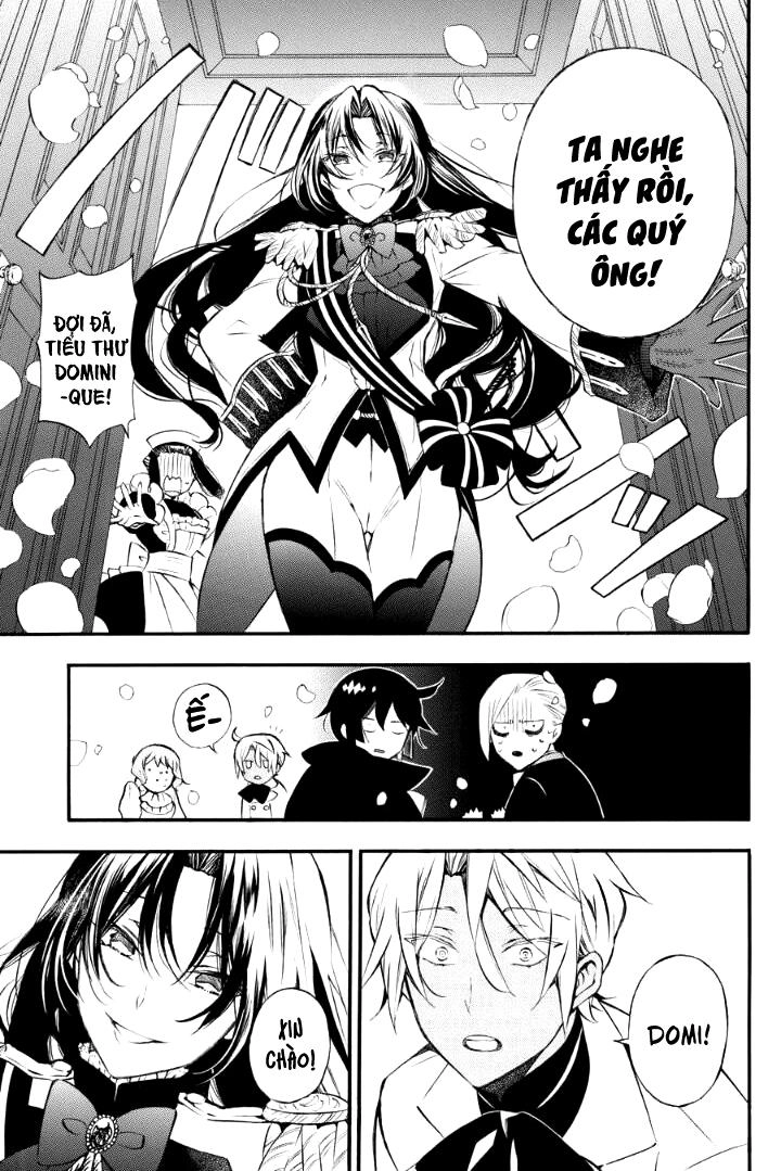 The Case Study Of Vanitas Chapter 6 - 5