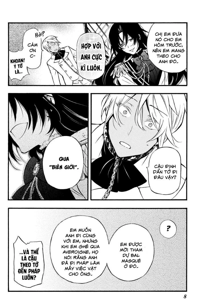 The Case Study Of Vanitas Chapter 6 - 10