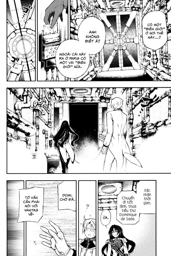 The Case Study Of Vanitas Chapter 6 - 14