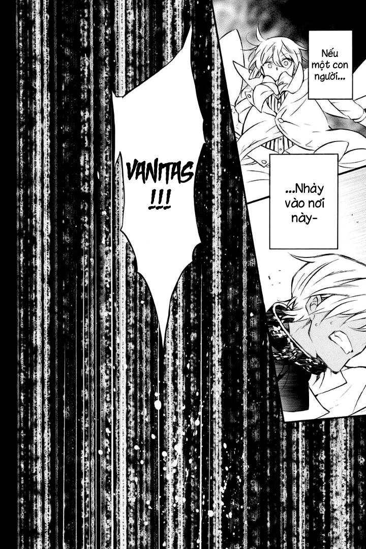 The Case Study Of Vanitas Chapter 6 - 17