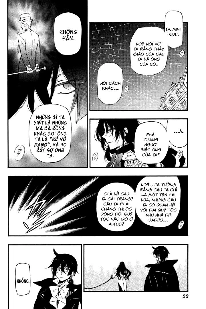 The Case Study Of Vanitas Chapter 6 - 23