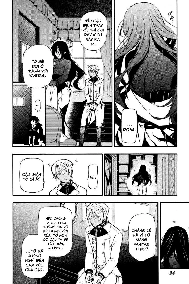 The Case Study Of Vanitas Chapter 6 - 25