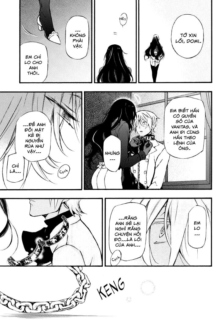 The Case Study Of Vanitas Chapter 6 - 26