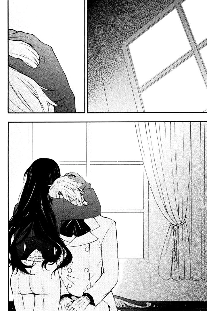 The Case Study Of Vanitas Chapter 6 - 27