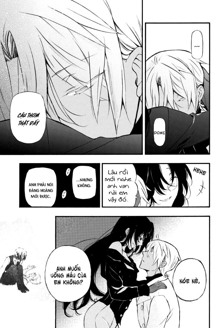 The Case Study Of Vanitas Chapter 6 - 28