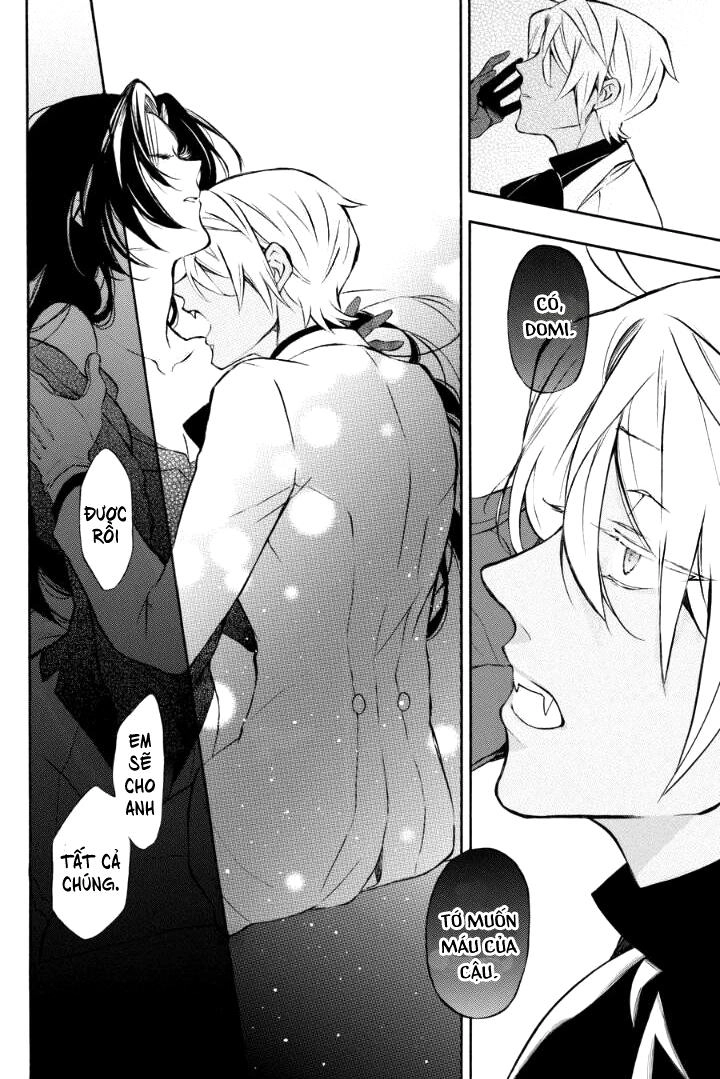 The Case Study Of Vanitas Chapter 6 - 29