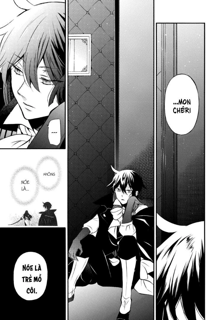 The Case Study Of Vanitas Chapter 6 - 30