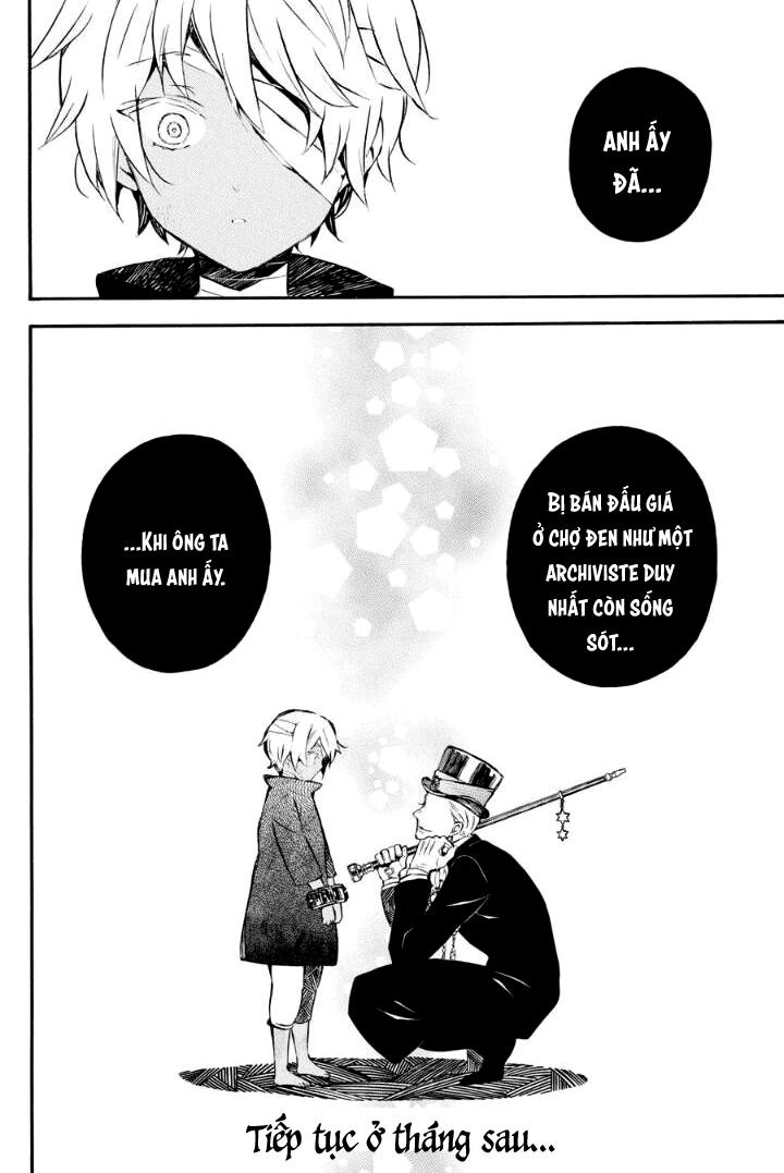 The Case Study Of Vanitas Chapter 6 - 31