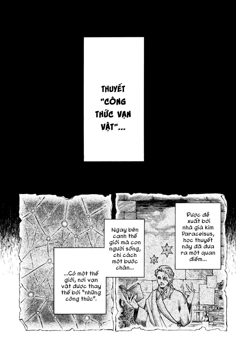 The Case Study Of Vanitas Chapter 7 - 2