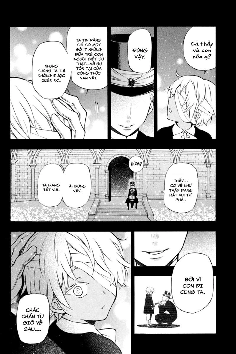 The Case Study Of Vanitas Chapter 7 - 7