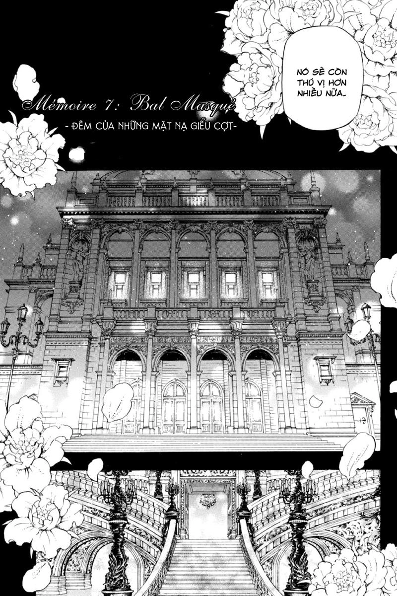 The Case Study Of Vanitas Chapter 7 - 8