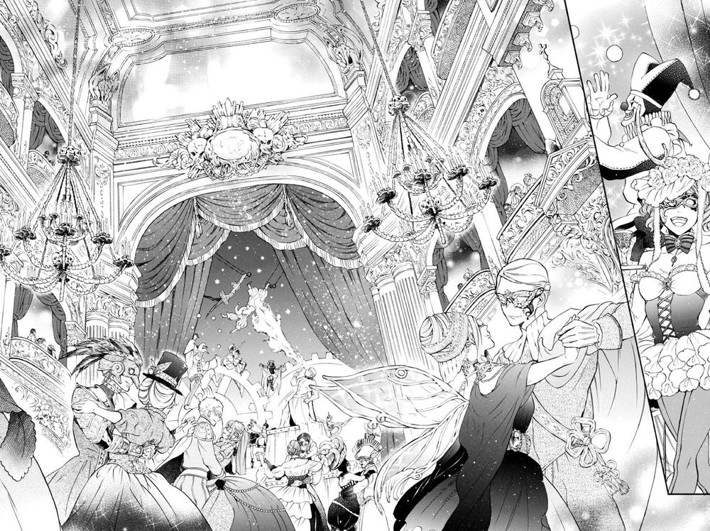 The Case Study Of Vanitas Chapter 7 - 9