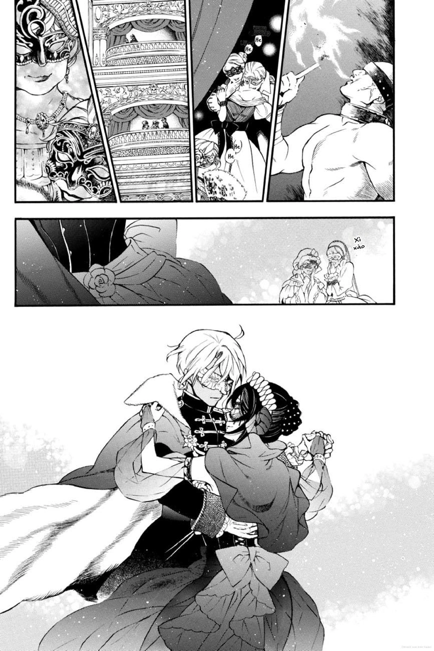 The Case Study Of Vanitas Chapter 7 - 10