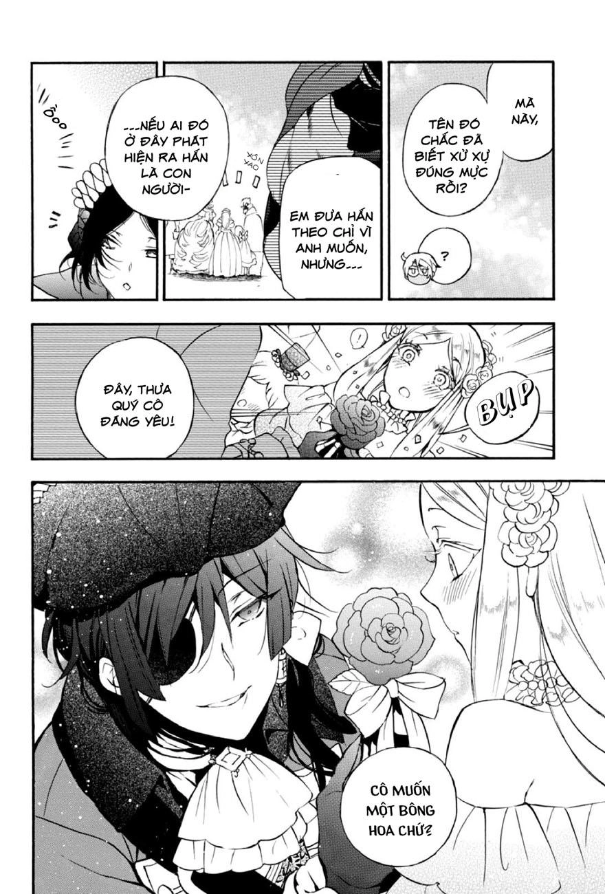 The Case Study Of Vanitas Chapter 7 - 12